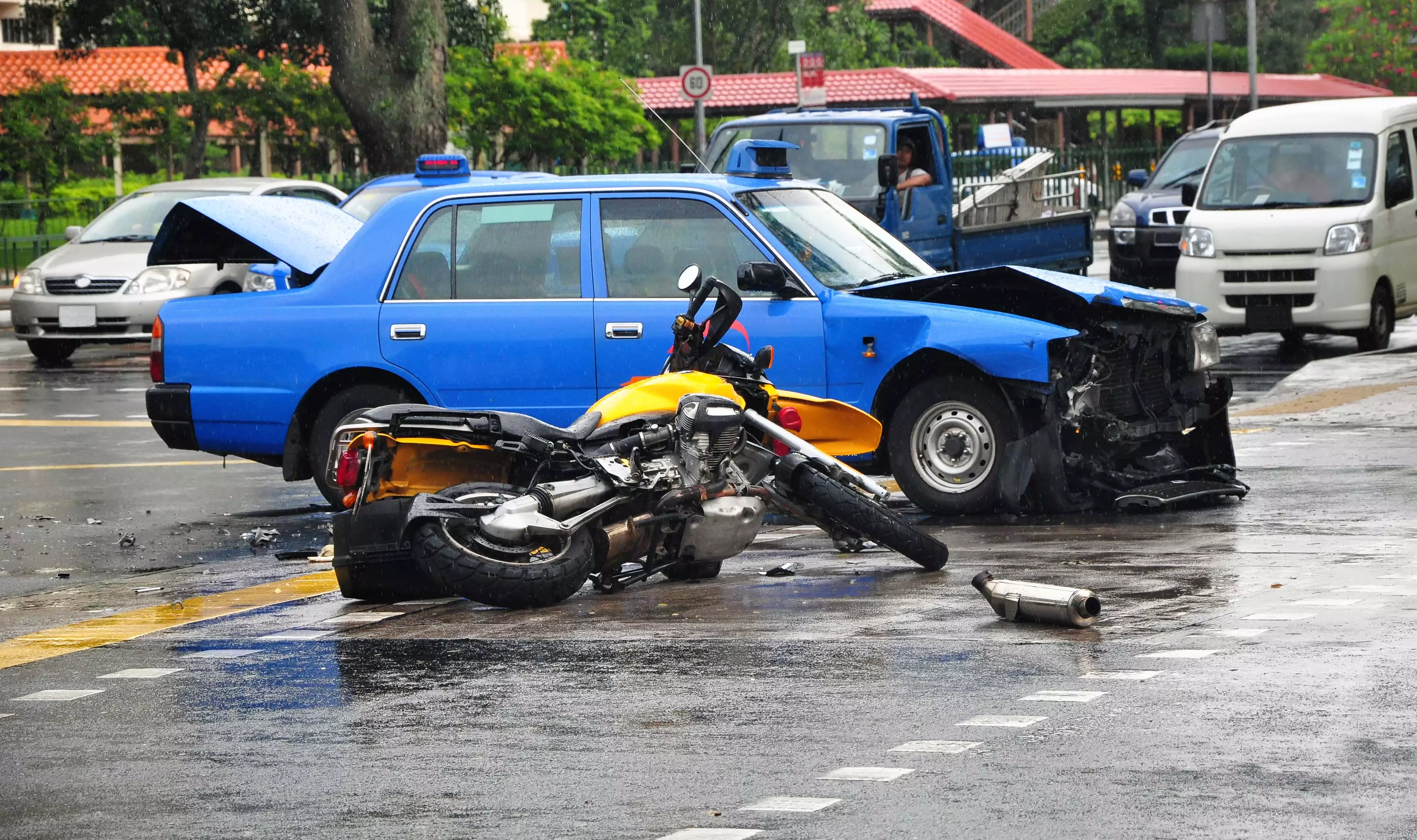 Motorcycle Accidents
